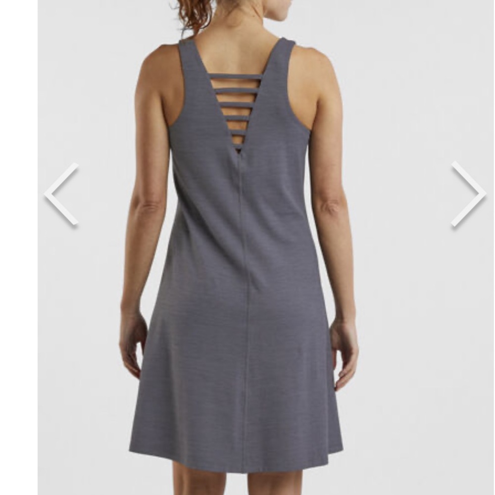 Toad&Co Tomboy Evolution Dress